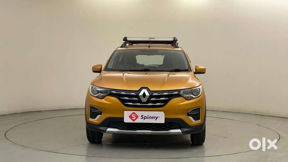 Renault Triber Rxz Easy-r Amt, 2020, Petrol