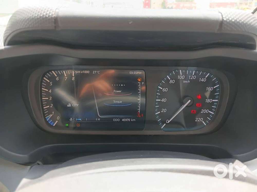 Tata Altroz 1.2 Xz Plus Petrol, 2022, Petrol