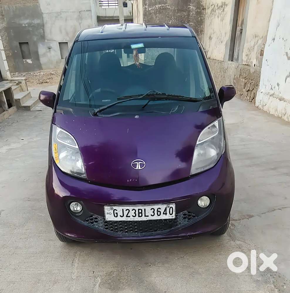 Tata Nano 2017 Cng & Hybrids 65500 Km Driven