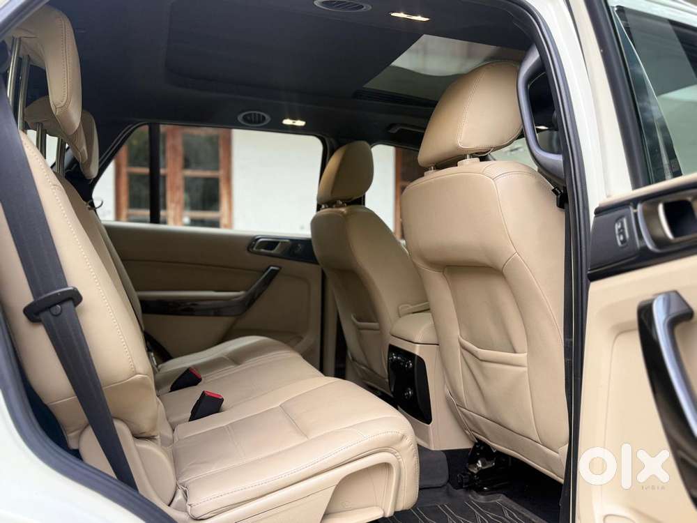 Ford Endeavour Titanium Plus 4x4 At, 2020, Diesel