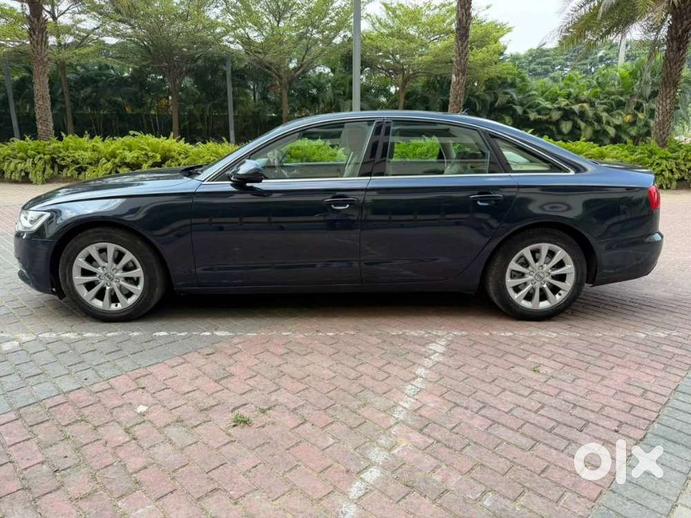 Audi A6, 2012, Diesel