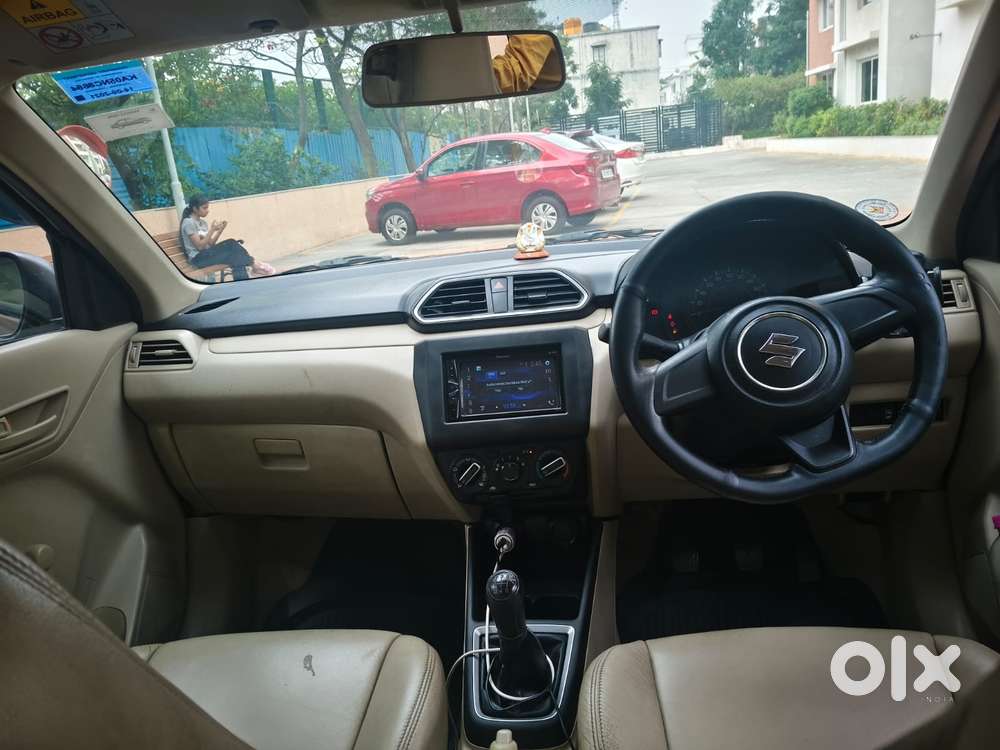 Maruti Suzuki Swift Dzire 1.3 Lxi, 2021, Petrol