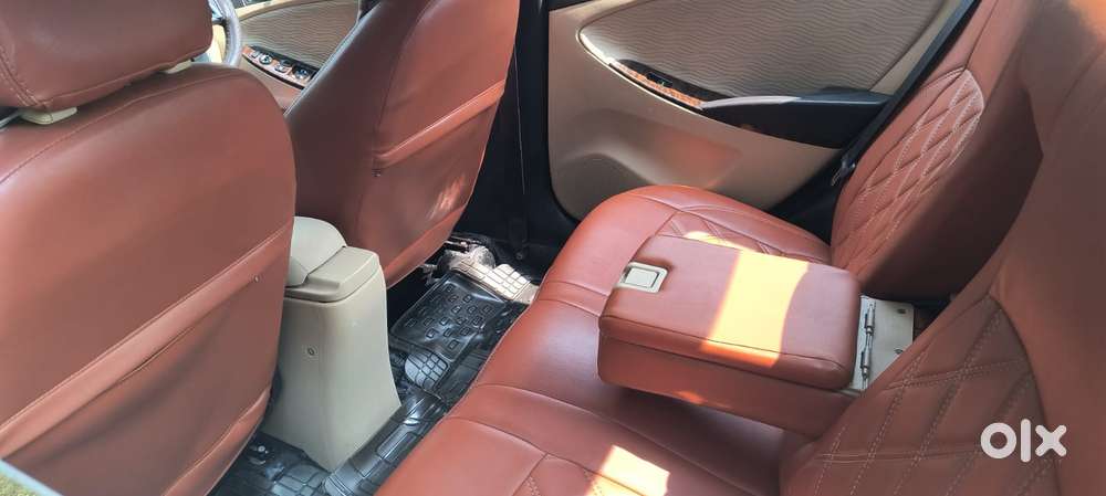 Hyundai Verna 2011-2014 1.6 Sx, 2014, Diesel