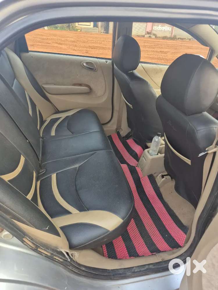 Honda City Zx 2007 Petrol 130000 Km Driven