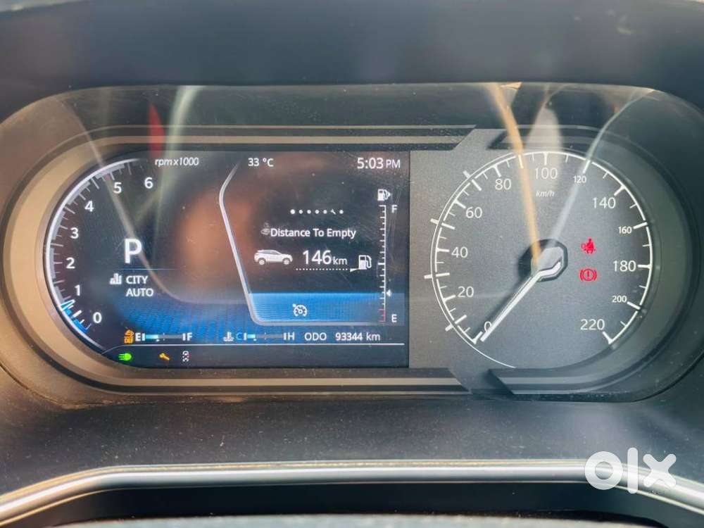 Tata Harrier Xza+, 2020, Diesel