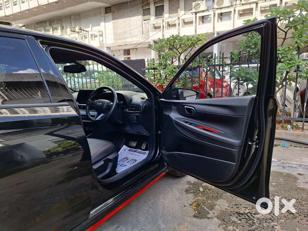 Hyundai I20 N Line N8 1.0 Turbo Dct, 2025, Petrol
