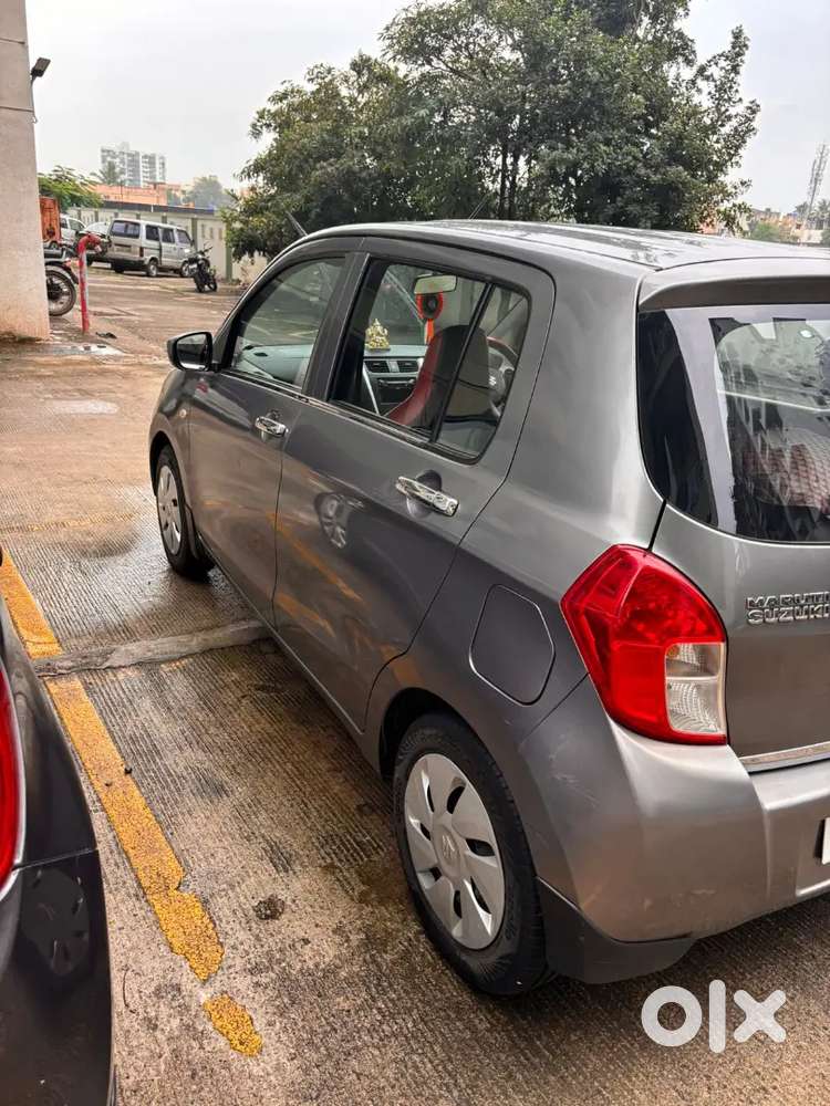 Maruti Suzuki Celerio Vxi 2017