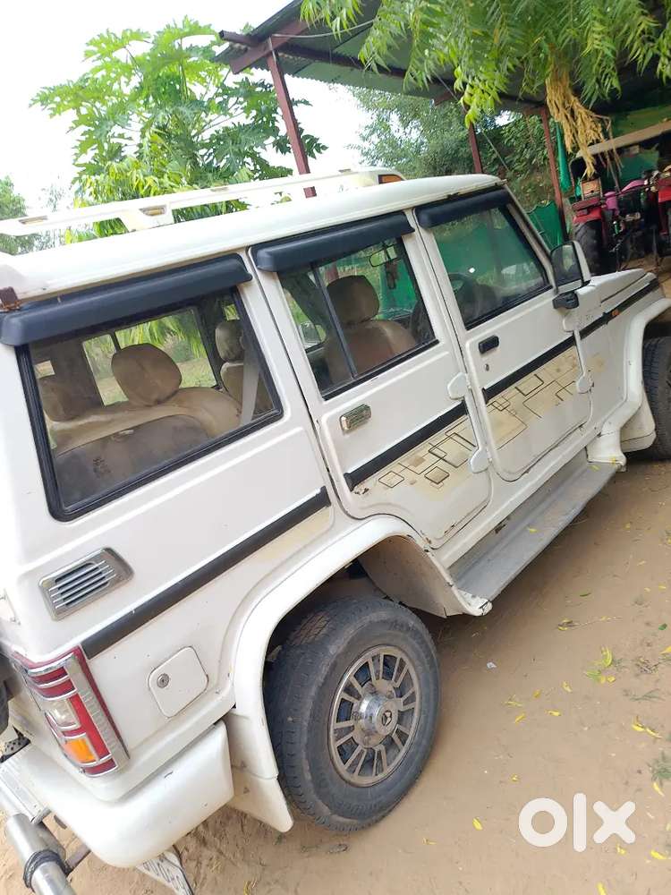 Mahendra Bolero Slx