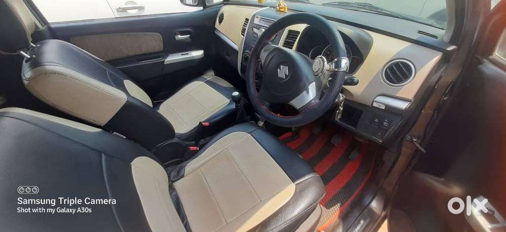 Maruti Suzuki Wagon R Vxi, 2014, Petrol