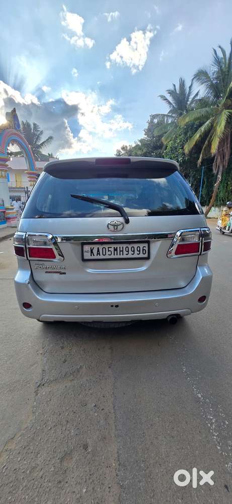 Toyota Fortuner 3.0 Diesel, 2010, Diesel