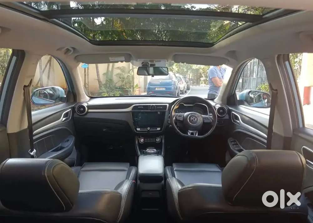Mg Zs Ev Excluxive
