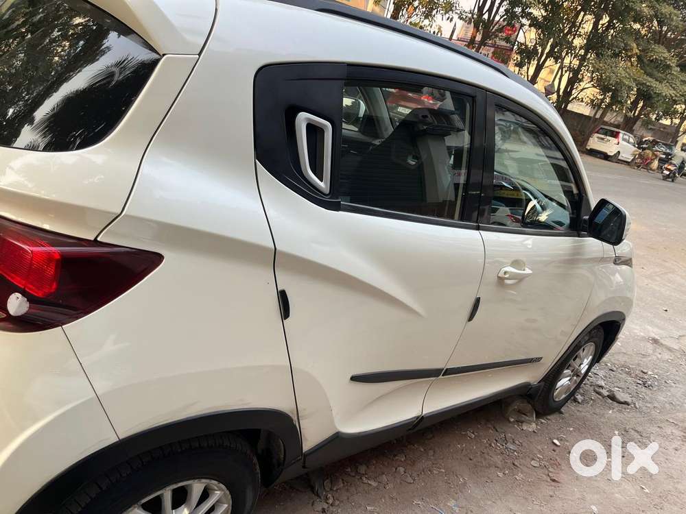 Mahindra Kuv 100 2016-2017 Mfalcon D75 K8, 2016, Diesel