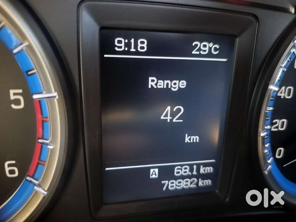 Maruti Suzuki S-cross 1.5 Zeta, 2015, Diesel