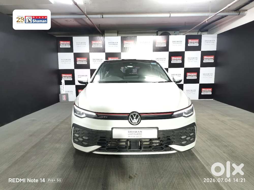 Volkswagen Golf Gti, 2025, Petrol