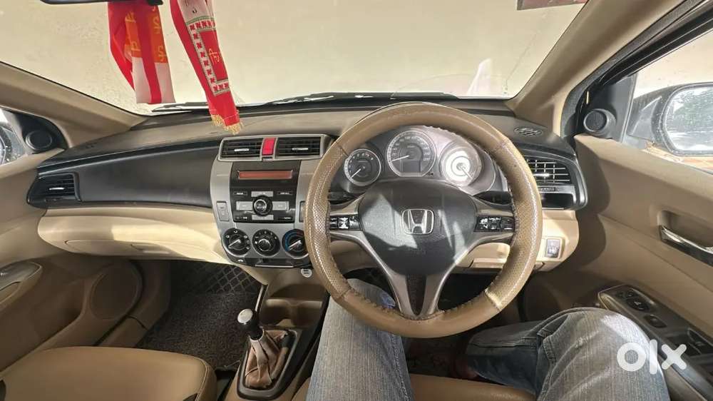 Honda City Exclusive 2013 Petrol Manual