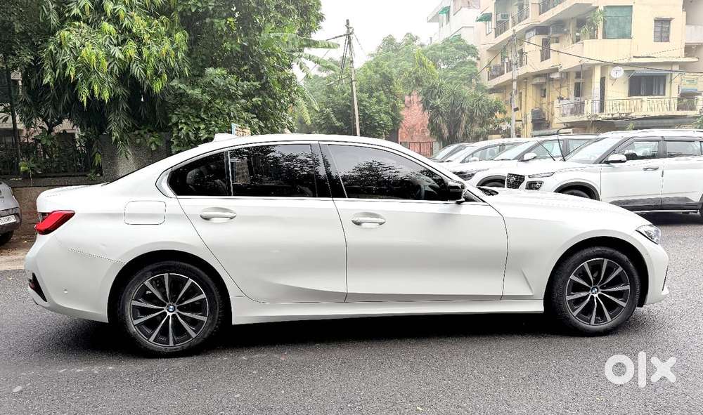 Bmw 3 Series, 2020, Diesel