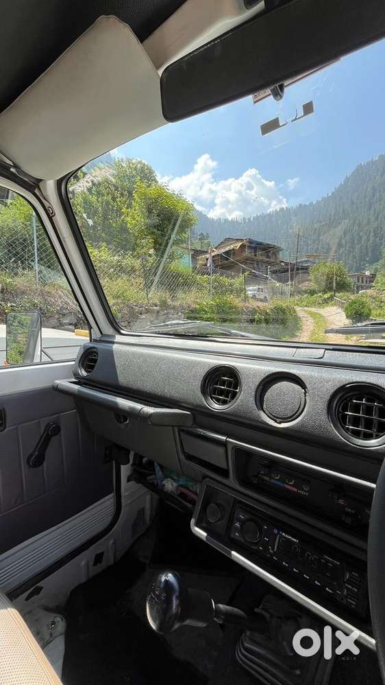 Maruti Gypsy King