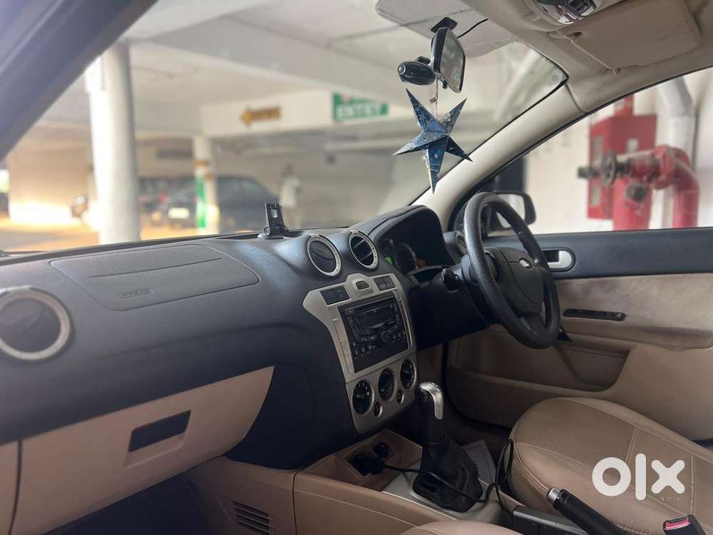 Ford Fiesta Classic Titanium 2013 Diesel Good Condition