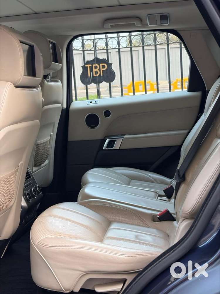 Land Rover Diesel 2018 Car