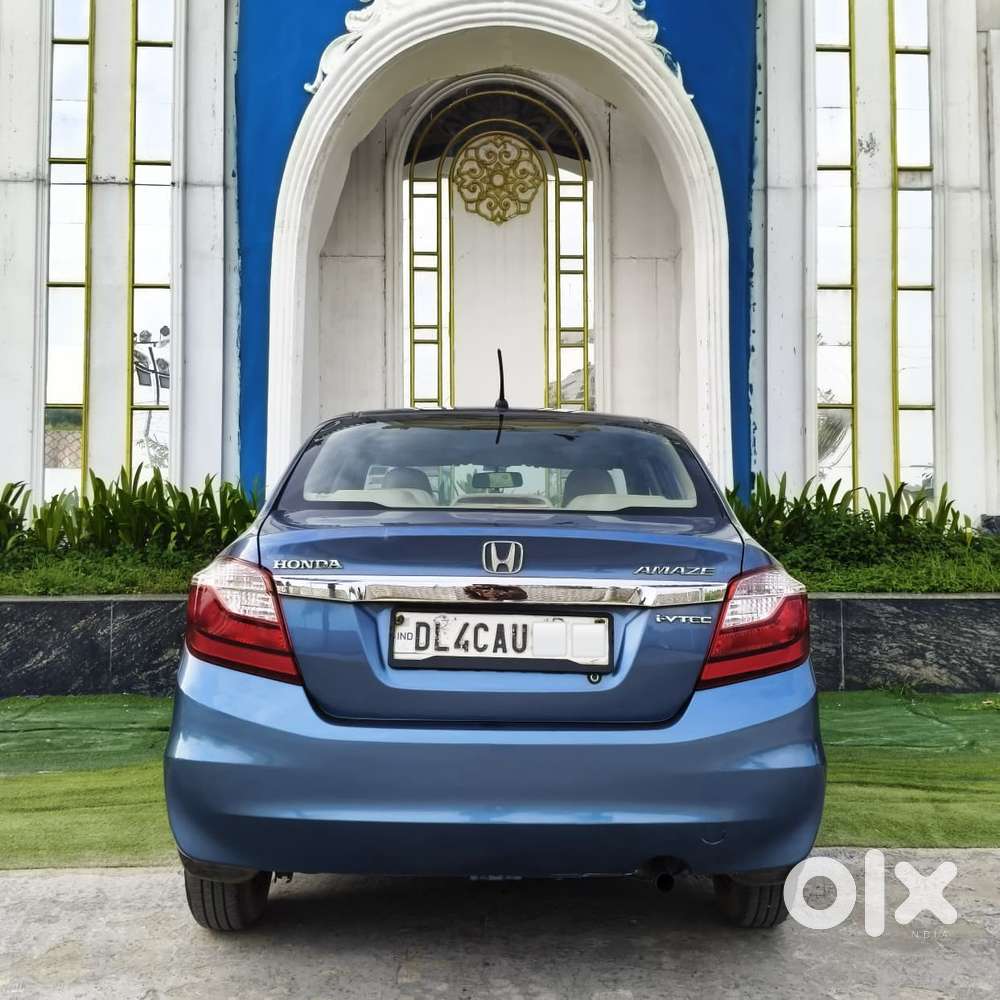 Honda Amaze S 1.2 Petrol Mt, 2016, Petrol