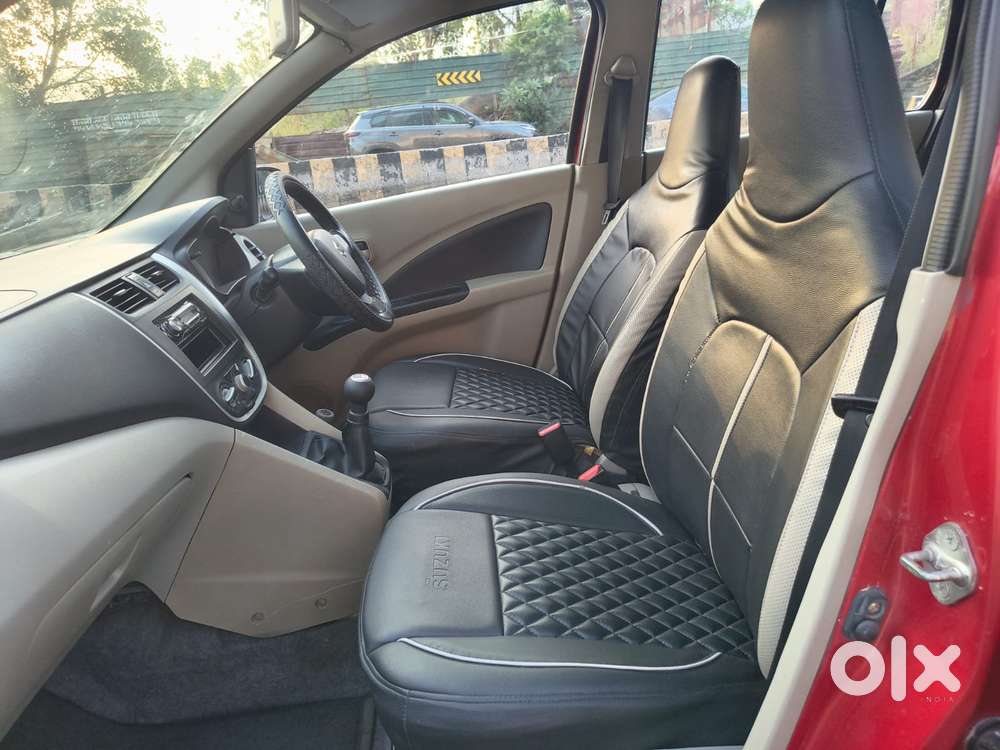 Maruti Suzuki Celerio 2014-2017 Vxi, 2014, Cng & Hybrids