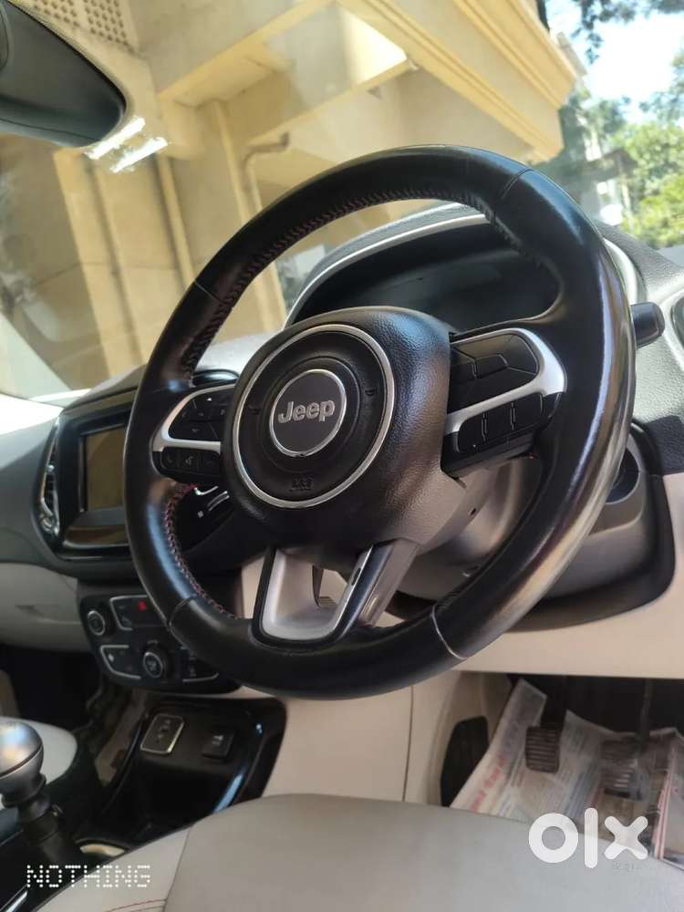 Jeep Compass 2.0 Limited, 2017, Diesel