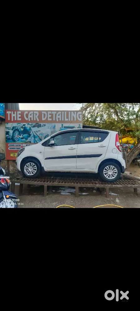 Maruti Suzuki Ritz 2012 Petrol 126400 Km Driven