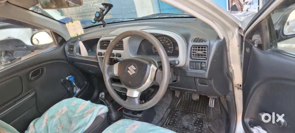 Maruti Suzuki Alto 2011