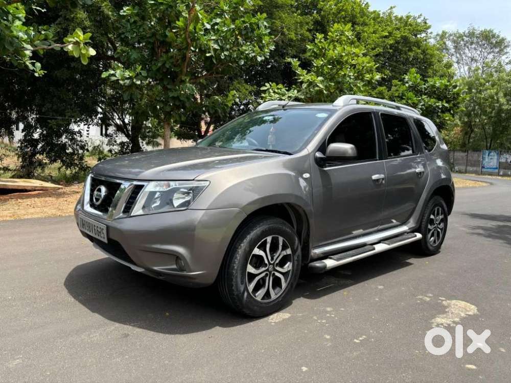 Nissan Terrano 2013-2017 Xv 110 Ps Limited Edition, 2014, Diesel