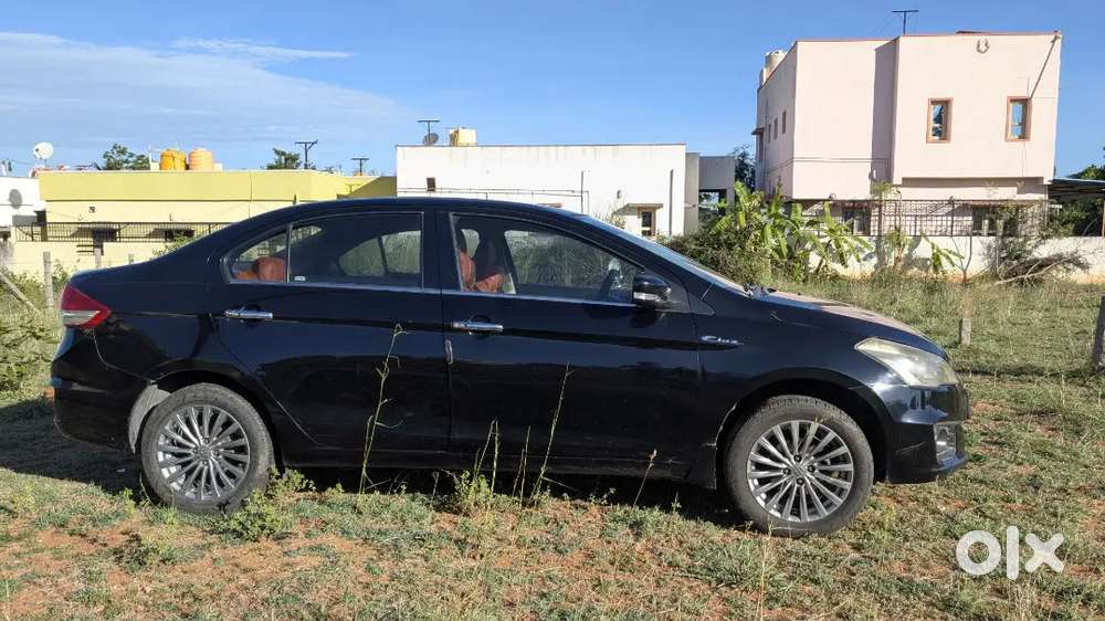 Maruti Suzuki Ciaz 2016 Petrol Automatic