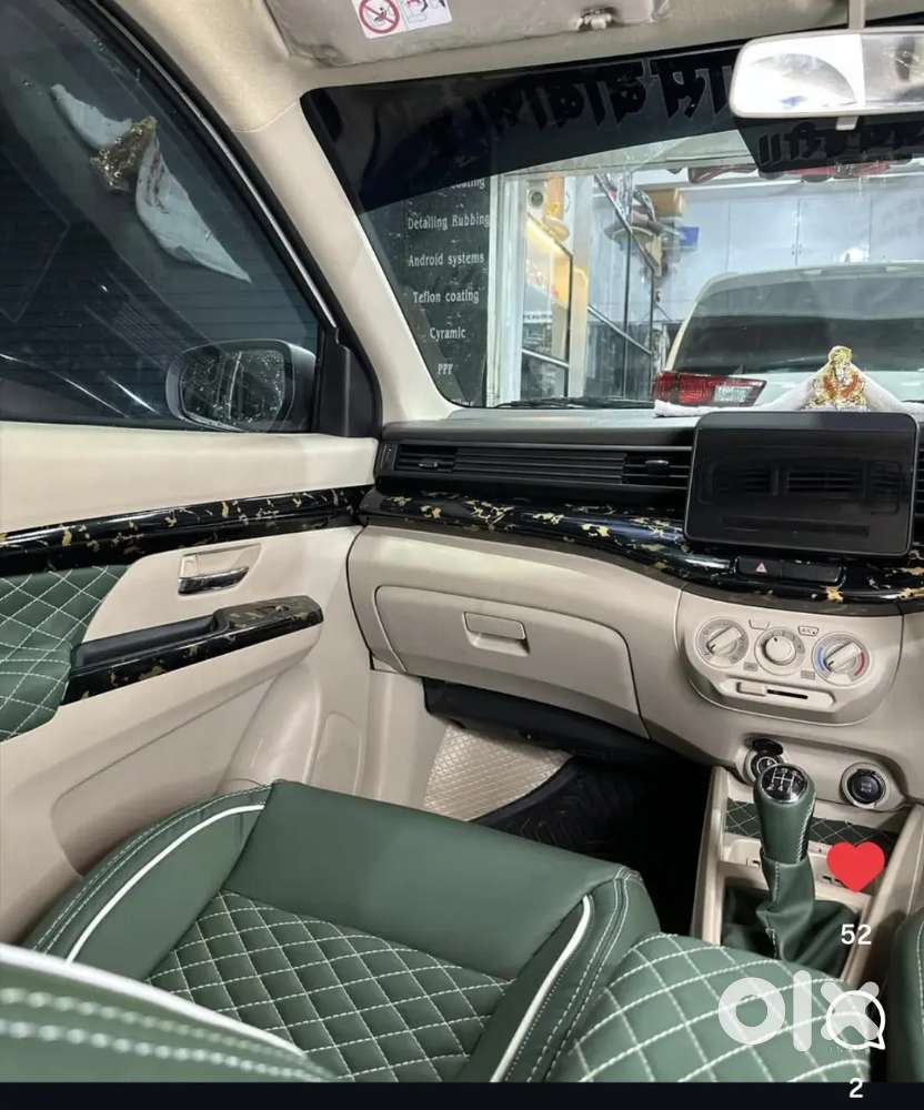 Maruti Suzuki Ertiga 2022