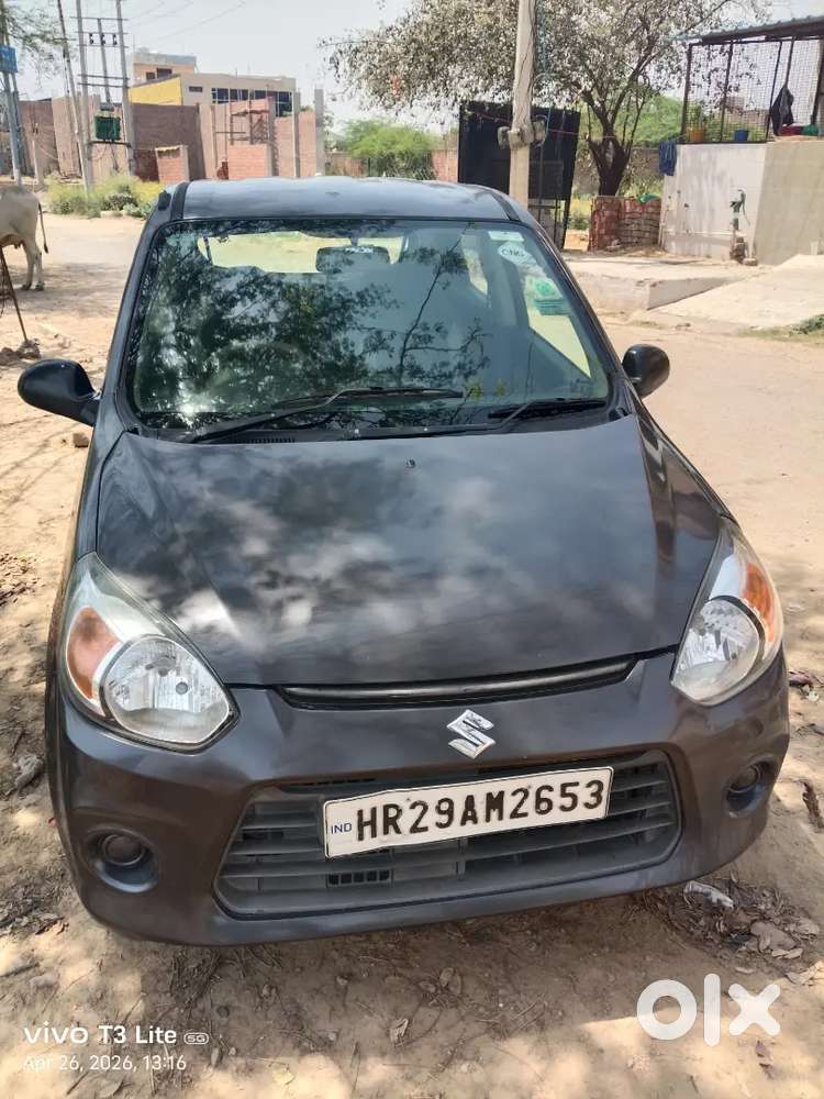 Maruti Suzuki 800 Lxi Petrol Plus Cng Good Condition Of Ac Cooling