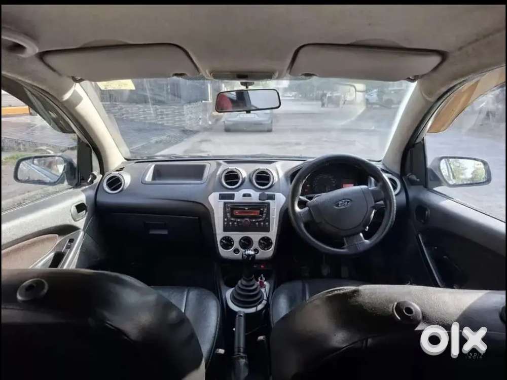 Ford Figo Diesel Lxi 2010