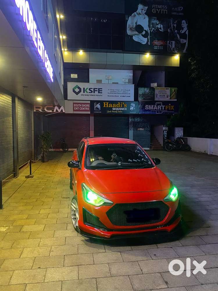 Hyundai Elite I20 Diesel 2016