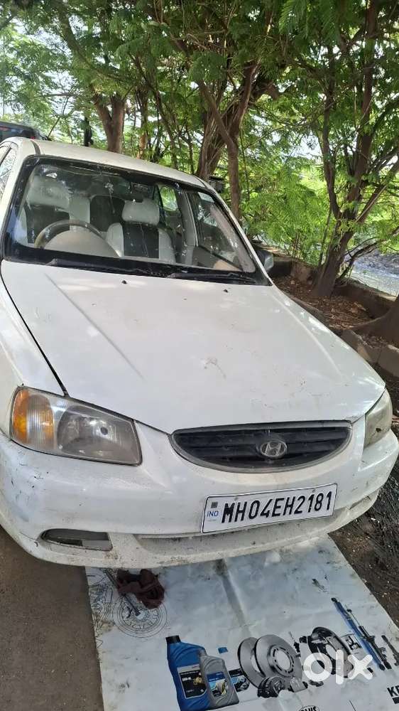 Hyundai Accent 2010 Cng & Hybrids Good Condition
