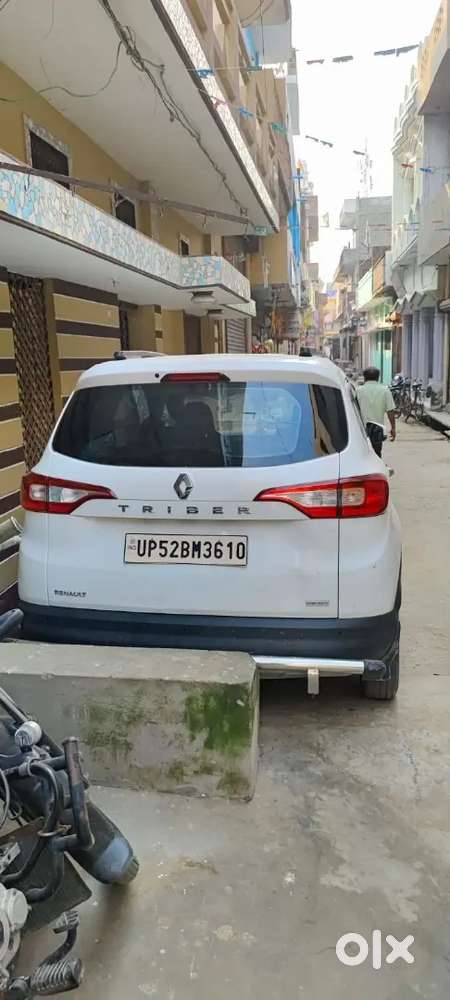 Renault Triber Petrol Manual 2020