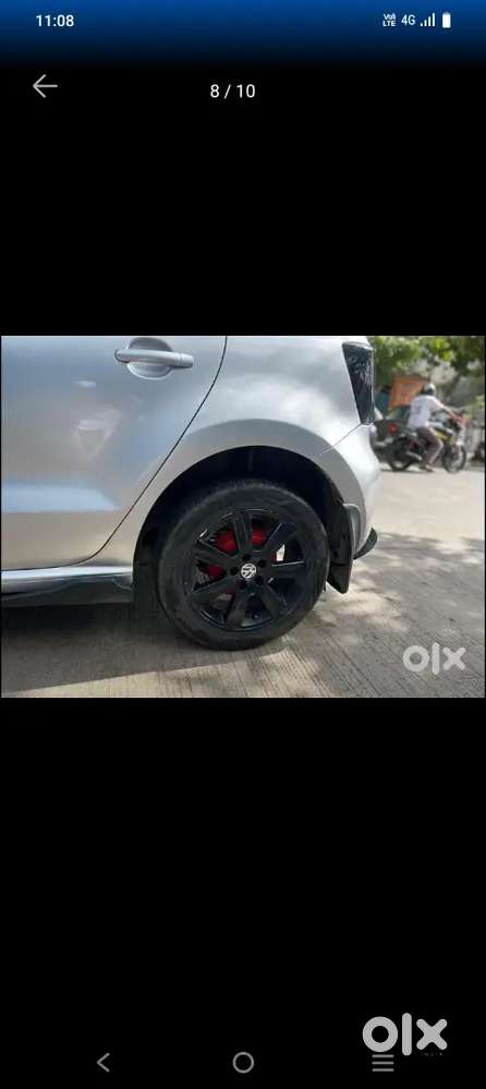 Volkswagen Polo 2010 Petrol Manual