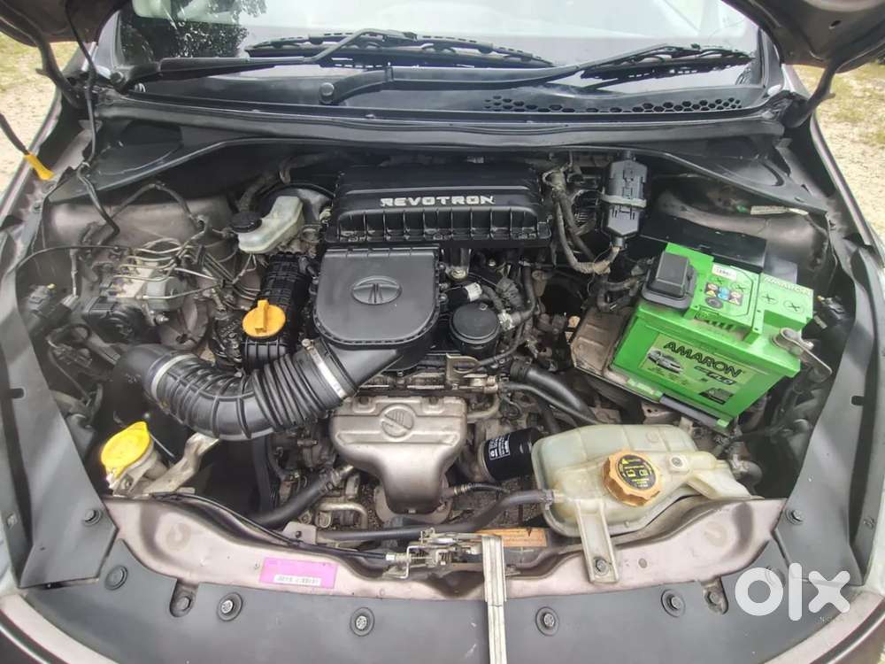 Tata Tigor 1.2 Revotron Xz Option, 2018, Petrol