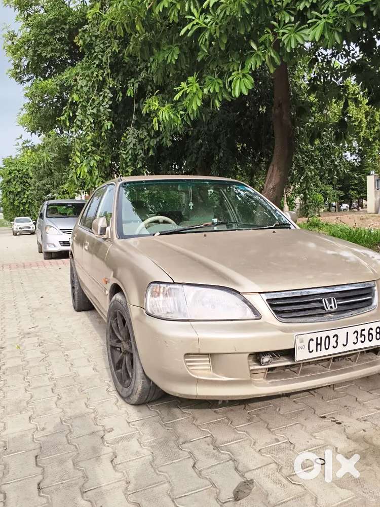 Honda City Zx 2002 Manual Petrol