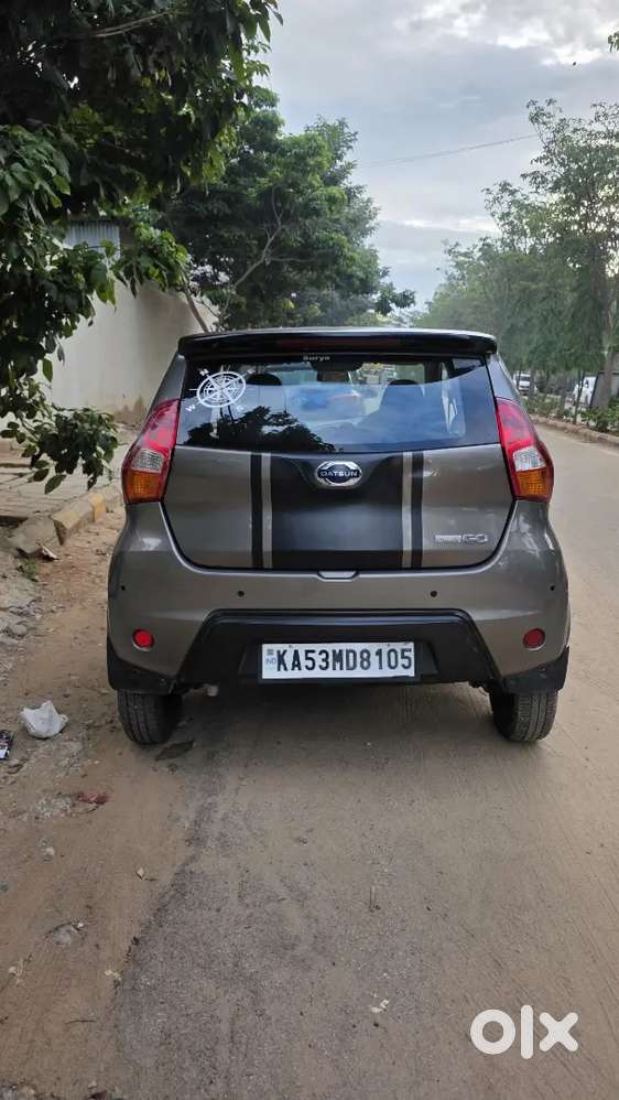 Datsun Go 2016 Petrol Well Maintained