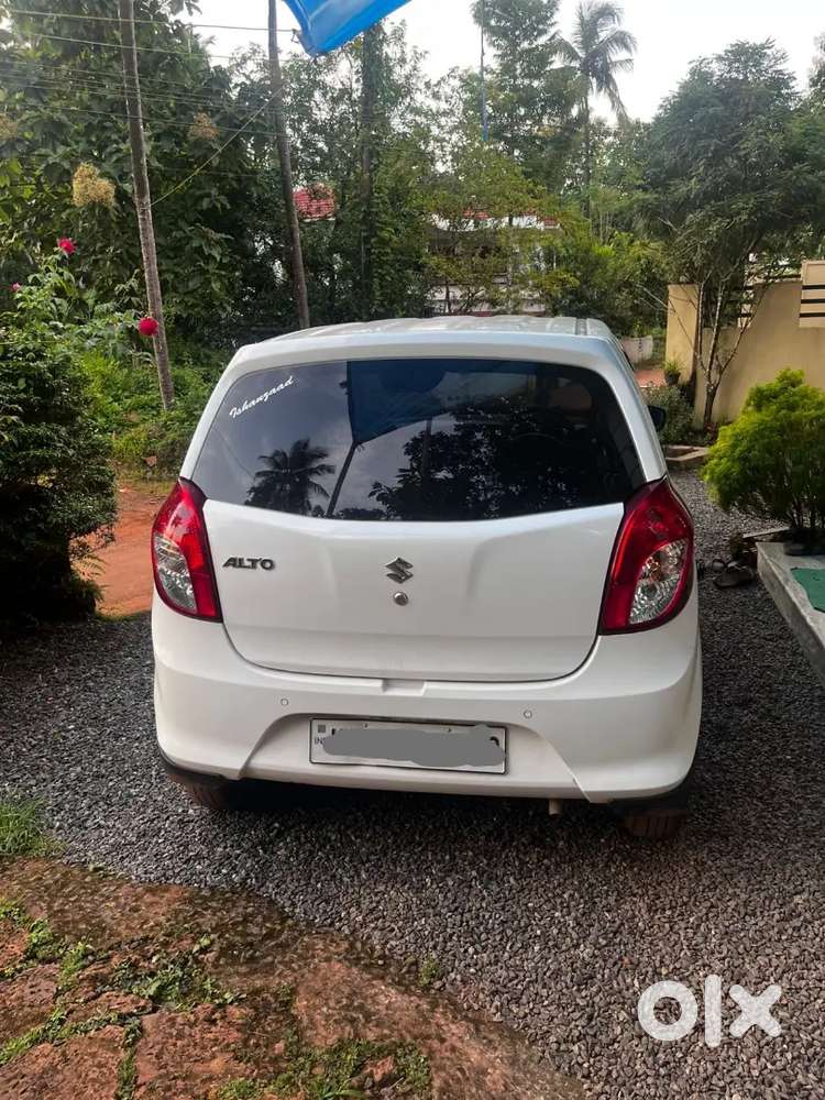 Maruti Suzuki Alto 800 2022