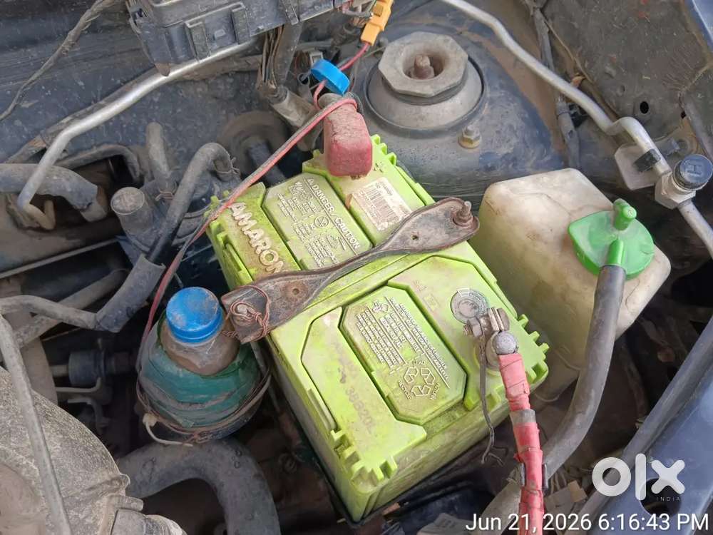 Ac Working, Good Tyres , New Battery