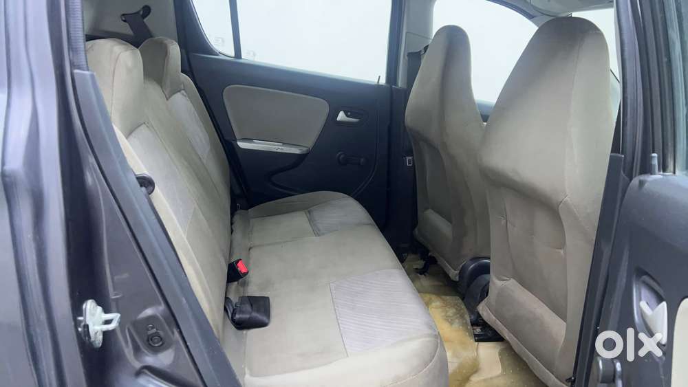 Maruti Suzuki Alto K10 Vxi, 2015, Petrol