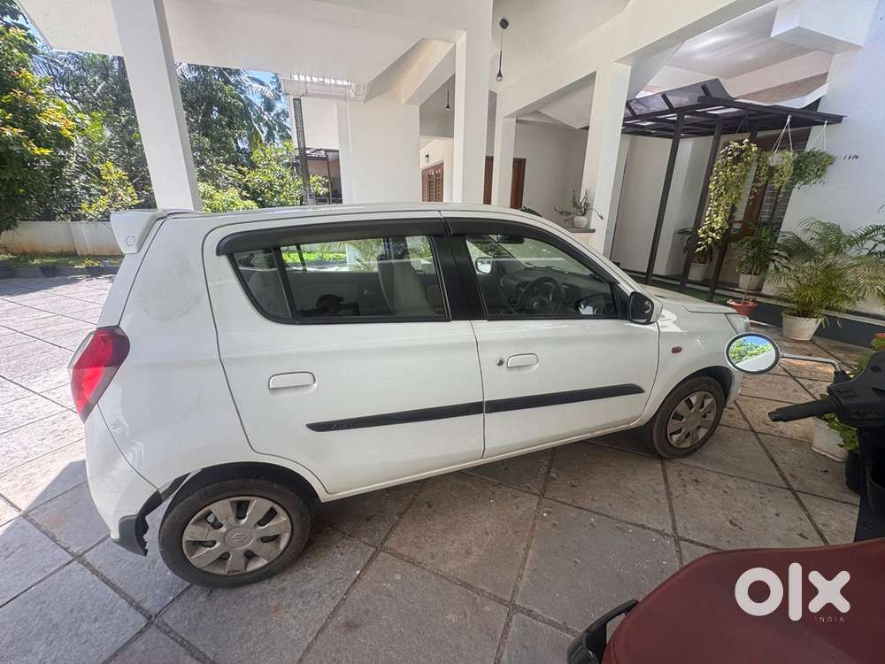 Maruti Suzuki Alto K10 2015