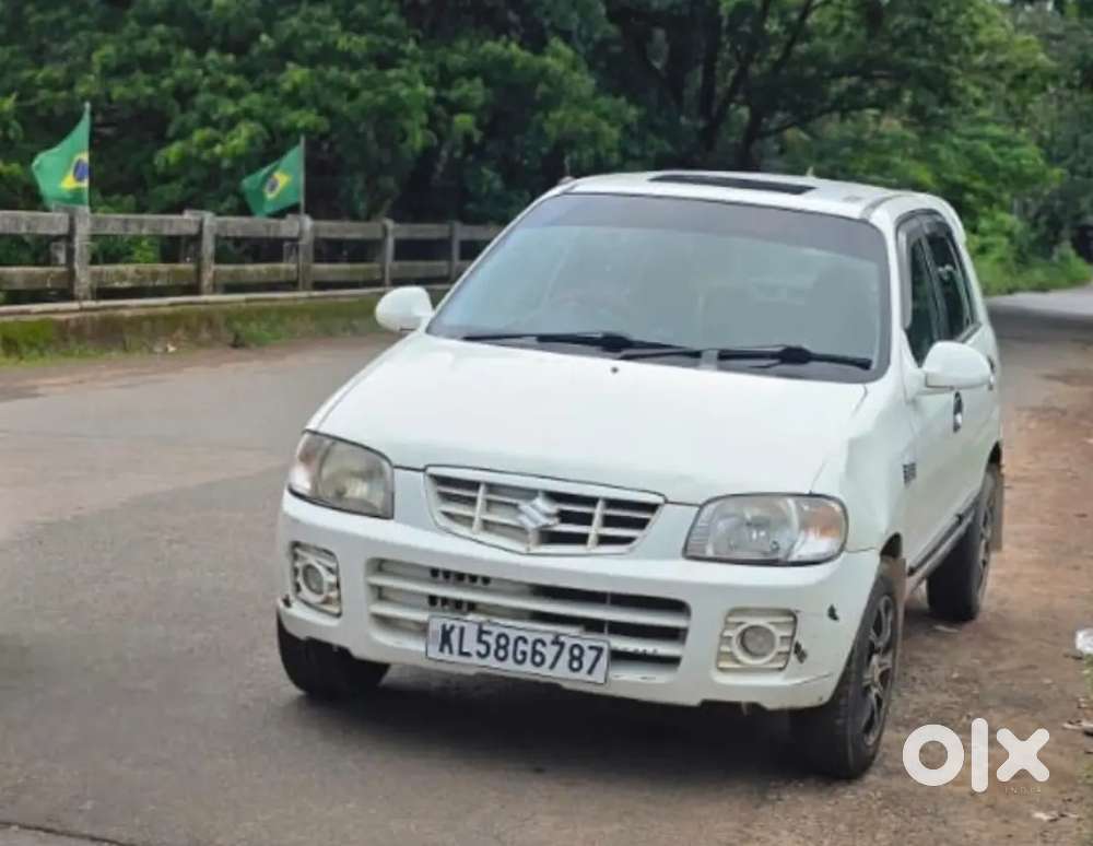 Maruti Suzuki Alto 0.8 Lxi 2012 Car
