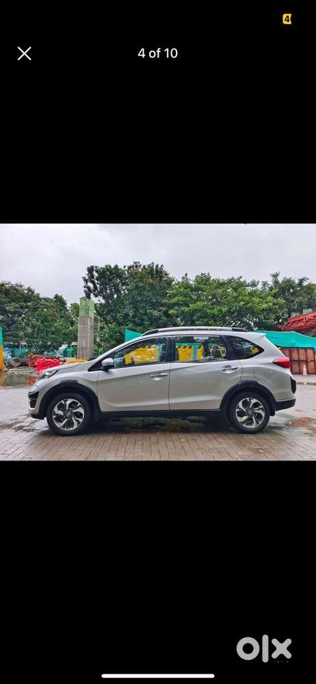 Honda Br-v Petrol 2018