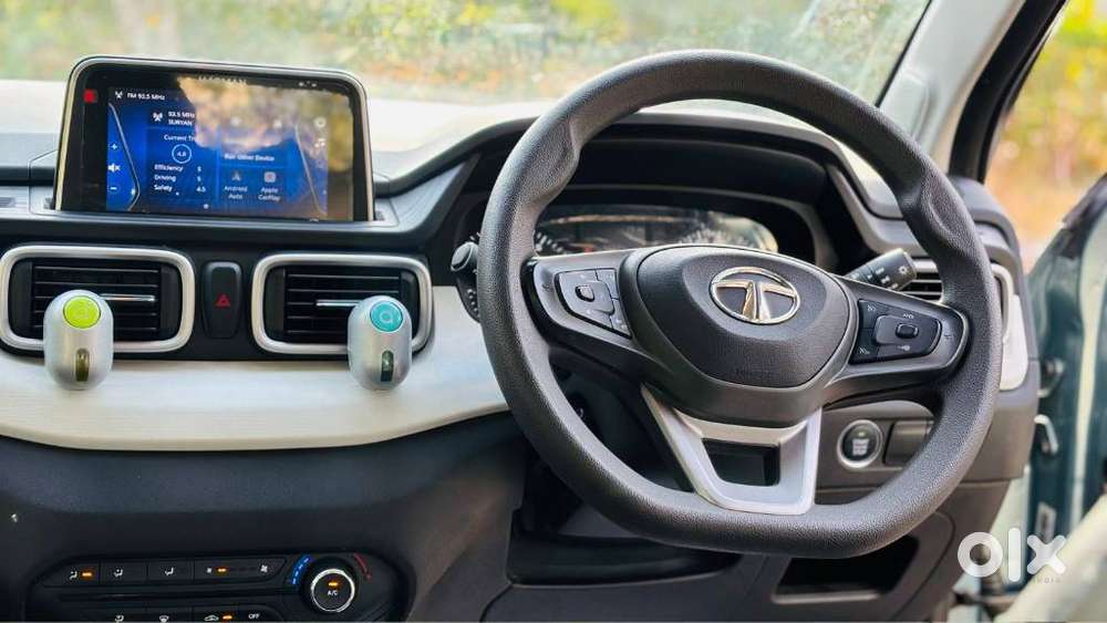 Tata Punch 1.2 Revotron Accomplished Camo Amt, 2022, Petrol
