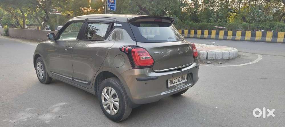 Maruti Suzuki Swift 1.2 Vxi (o), 2018, Petrol