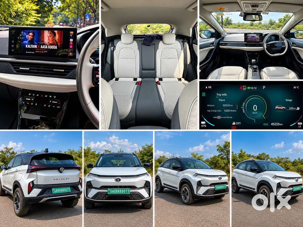 Tata Nexon Ev 2024