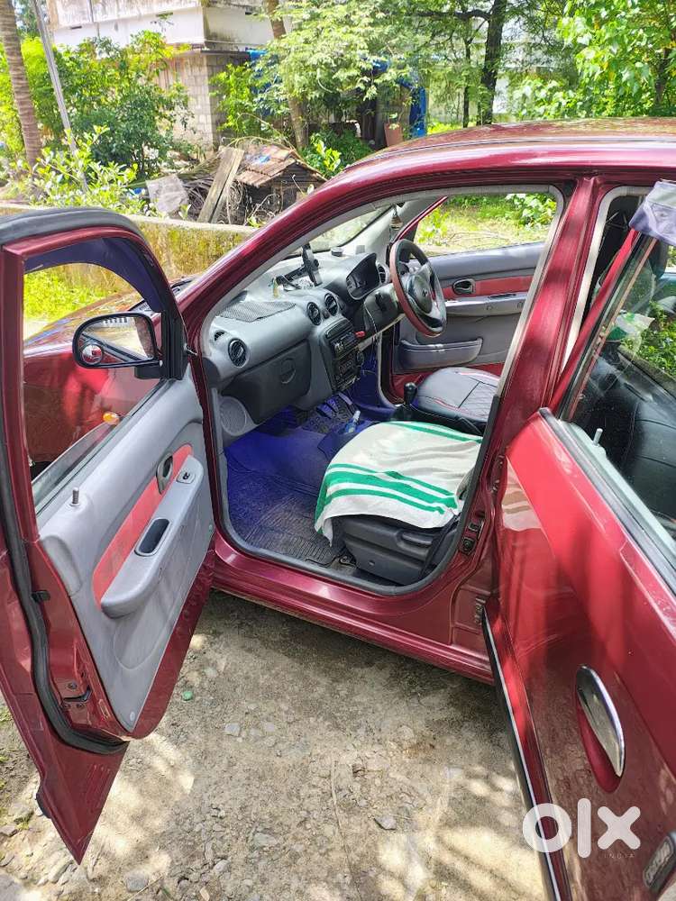 Hyundai Santro Xing Gls 2008 Petrol